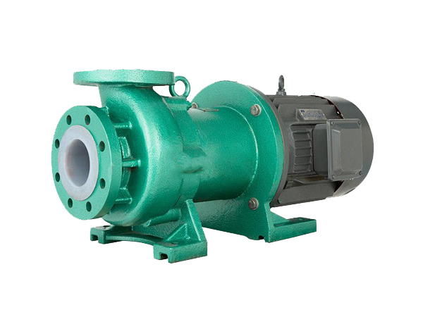 CQB-F衬氟磁力泵