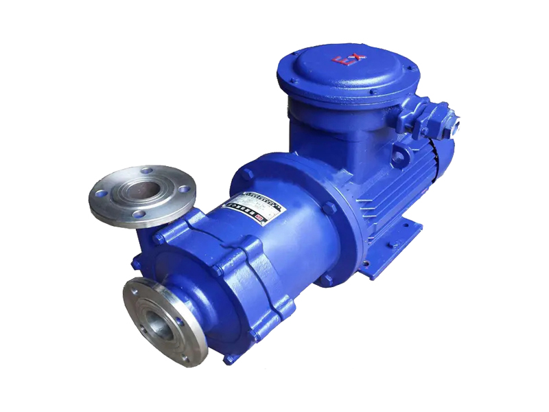 CQB不锈钢磁力泵