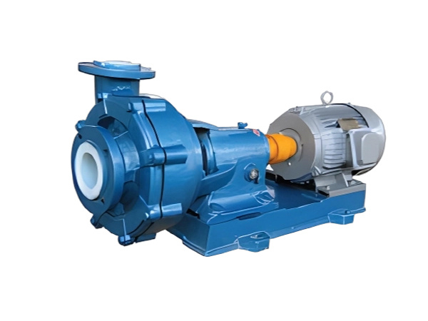 FUB型耐腐耐磨砂浆泵