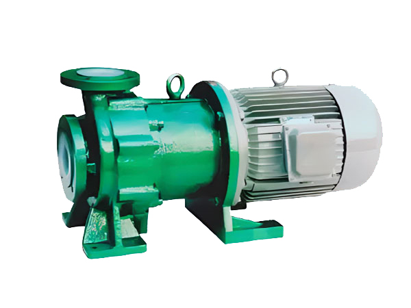 IMD氟塑料磁力泵