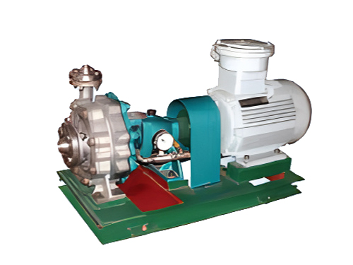 QX(F)型小流量、高扬程切线流泵