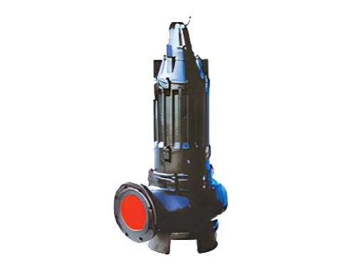 QW系列潜水排污泵