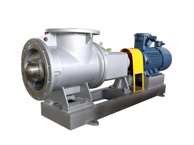 FJX半悬挂轴流泵