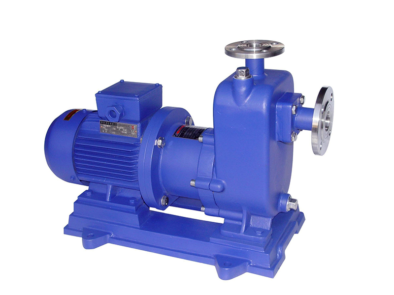 ZCQ不锈钢磁力泵