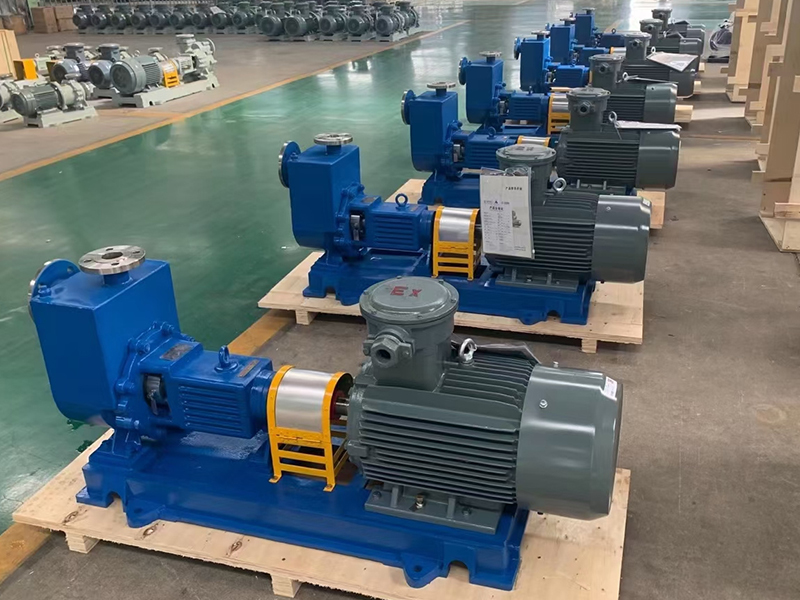 ZXB不锈钢自吸泵