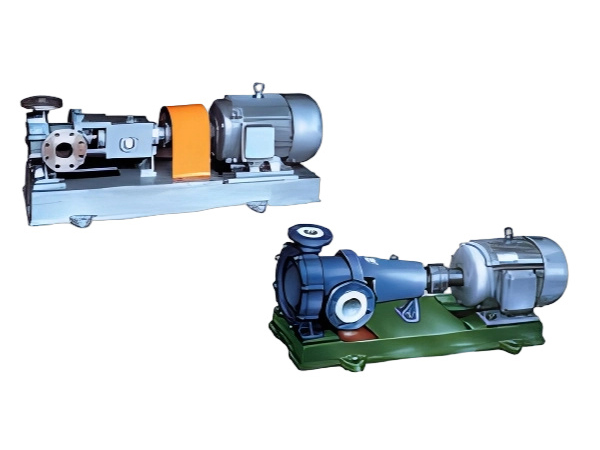 LHB-LHS型无泄漏化工流程泵