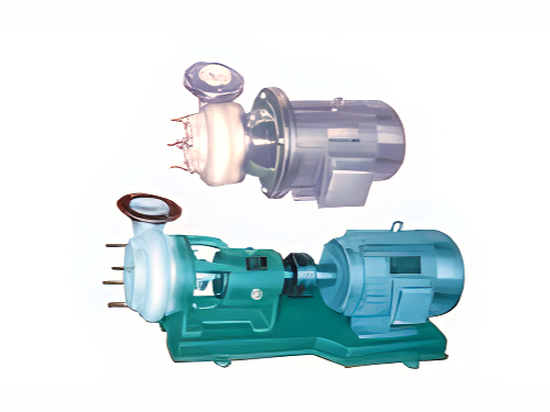 FSB、FSB、L型氟型塑料增强合金离心泵