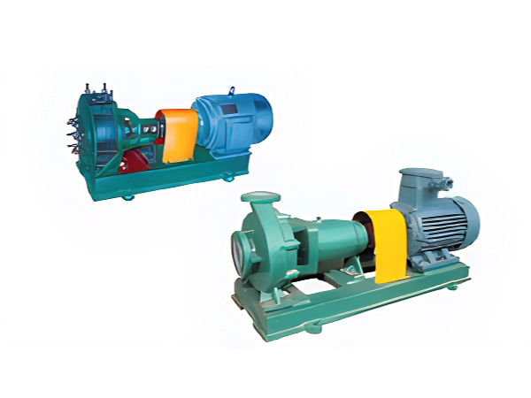 IHF、IHS型氟塑料化工离心泵