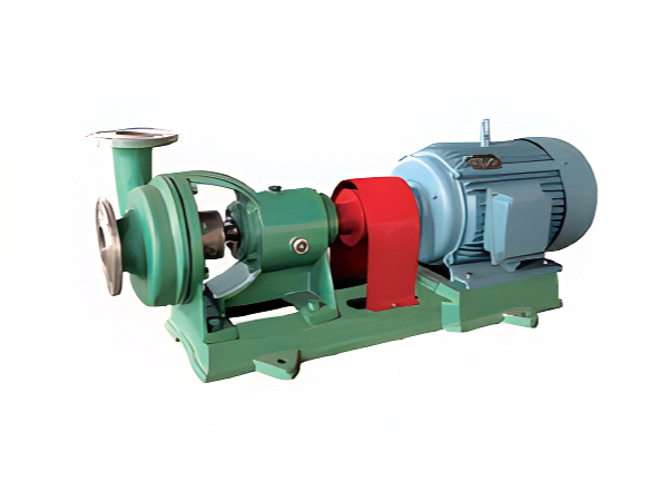 单级单吸悬臂式耐腐蚀离心泵