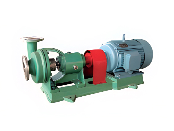 单吸悬臂式耐腐蚀离心泵