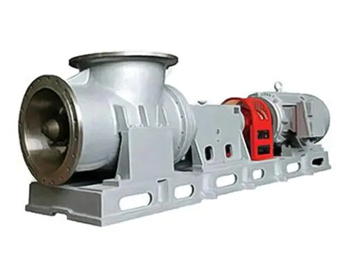 FJX蒸发结晶循环泵